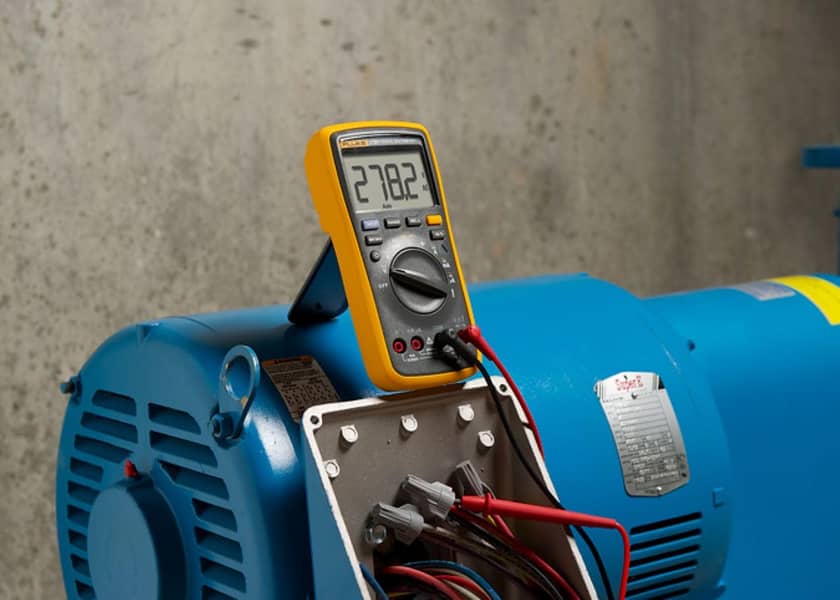 Fluke 17B+ Digital Multimeter In Pakistan 2