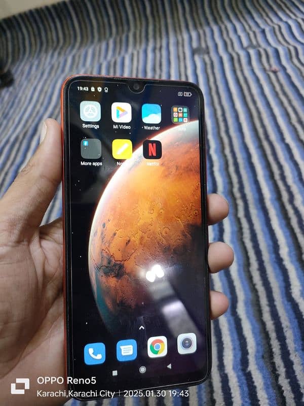 Redmi 9C 3/64 5000mAh bettery PTA approved 0