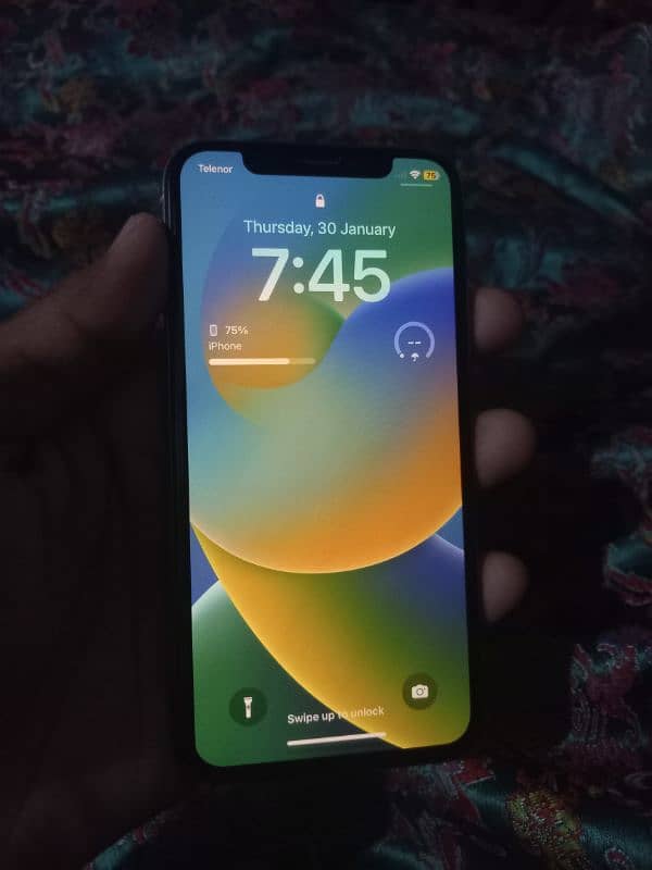 IPhone x pta approved 1