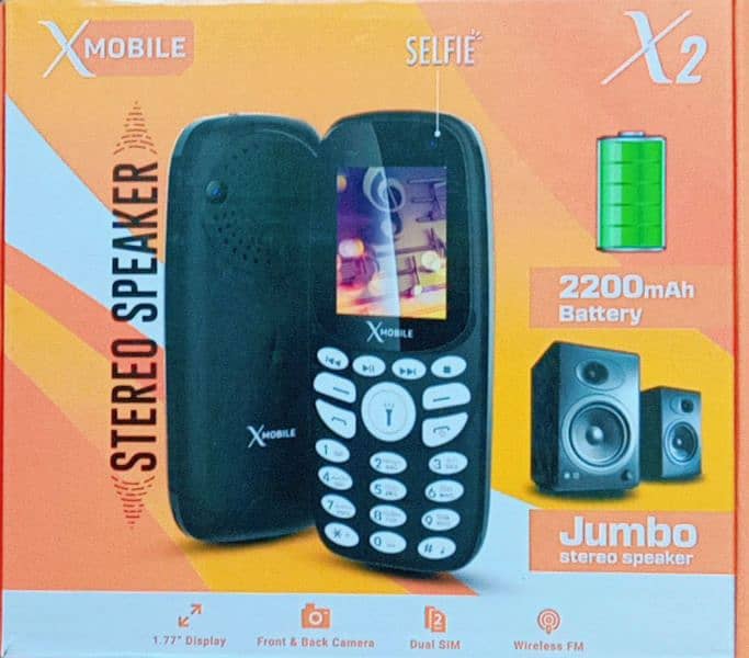 X Mobile X2 , 2