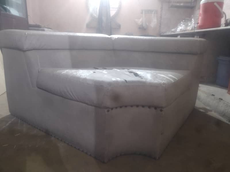 Sofa only corner hai bed mattress and dressing 3