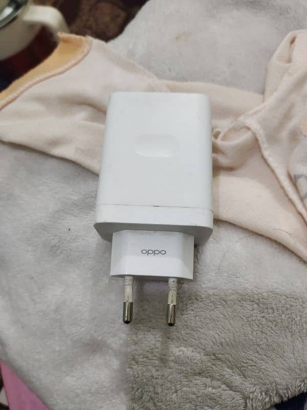 oppo charger 33W original 0