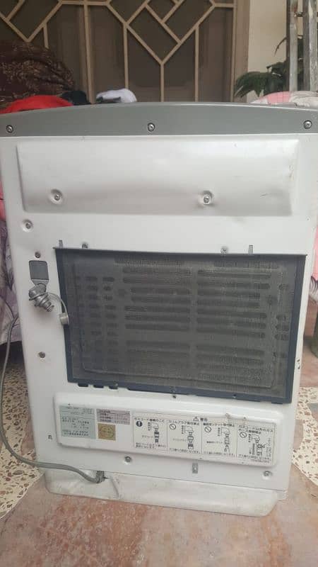 Tokyo Gas original Japanese heater 4