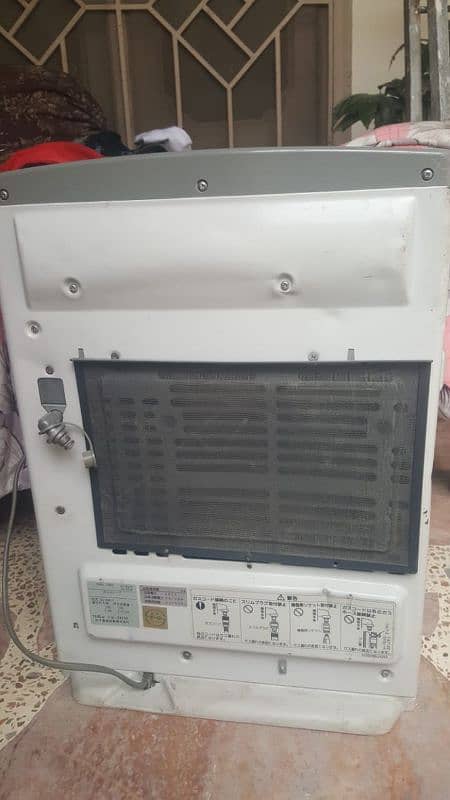 Tokyo Gas original Japanese heater 5