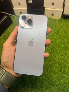 iPhone 13 Pro Max Non PTA 128GB # Watsapp # 03486223941