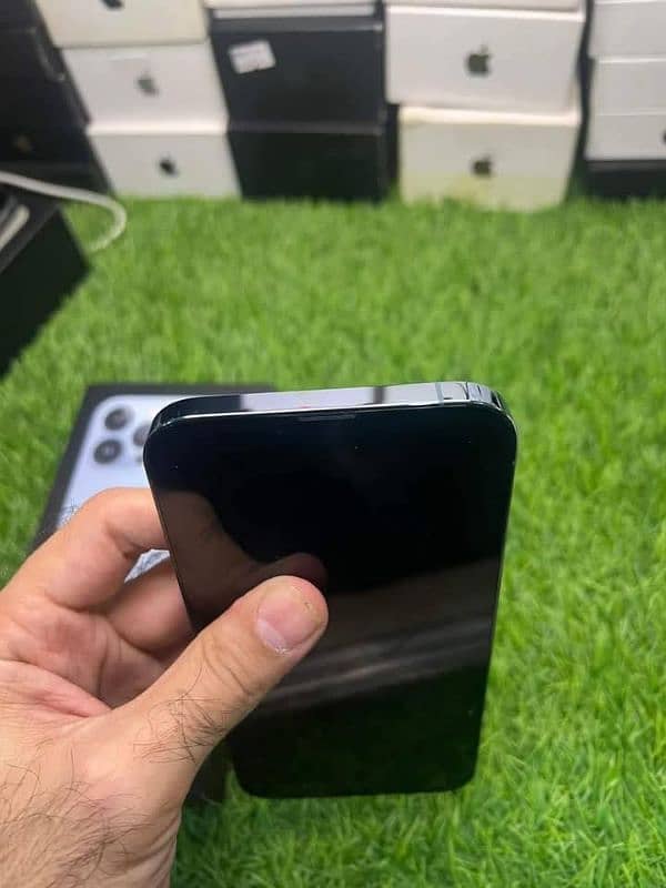 iPhone 13 Pro Max Non PTA 128GB # Watsapp # 03486223941 1