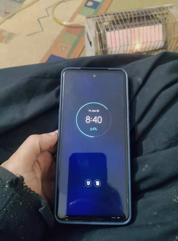 Motorola One 5g Ace 3