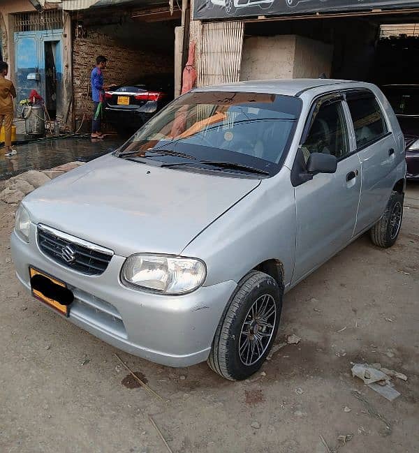 SUZUKI ALTO VXR 2001 (0/3/1/4/2/0/1/5/5/0/1) 0