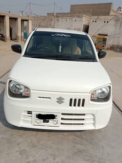 Suzuki Alto 2024