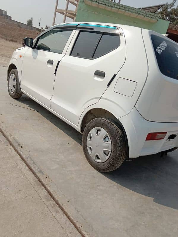 Suzuki Alto 2024 1