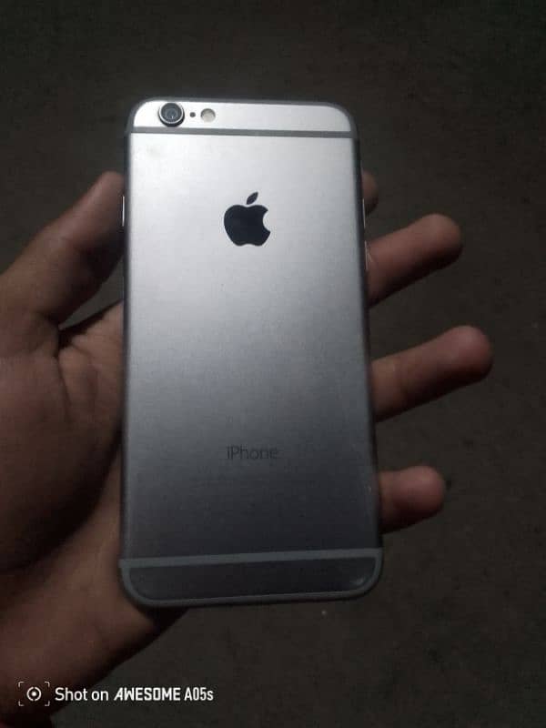 iphone 6 0