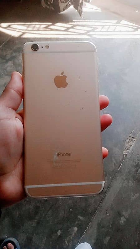 iphone 6plus non pta 4