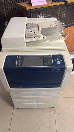 XEROX 5890 Latest Photocopy machine