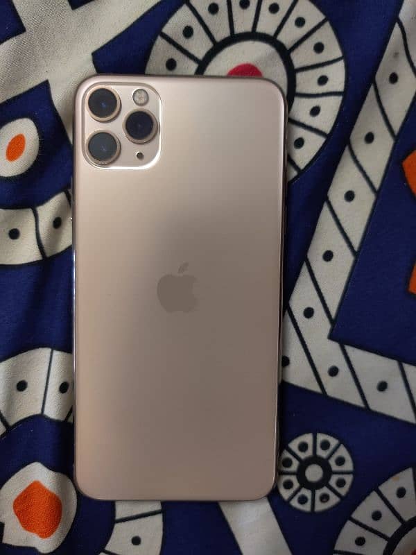 Iphone 11 Pro Max 64GB Gold Dual physical 2