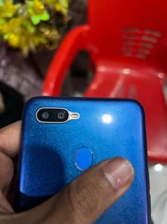 Oppo A5s 2/32 blue colour