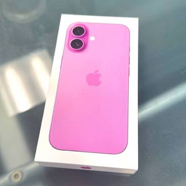 iPhone 16 128GB Factory Unlock Uk Model 1