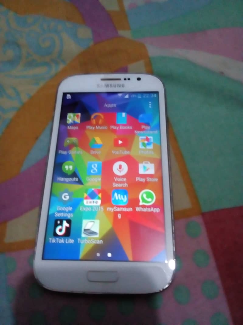 Samsung Mobile Other Model 7