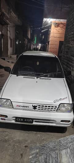 Suzuki Mehran VX 2007