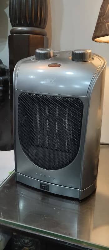 Anex Electric Heater 0