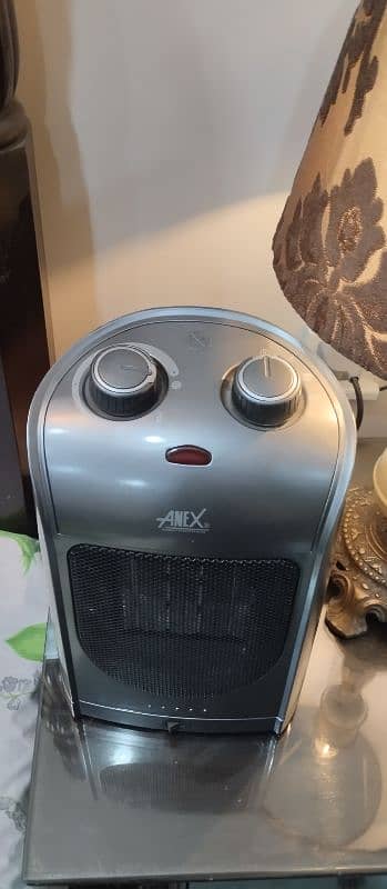 Anex Electric Heater 1