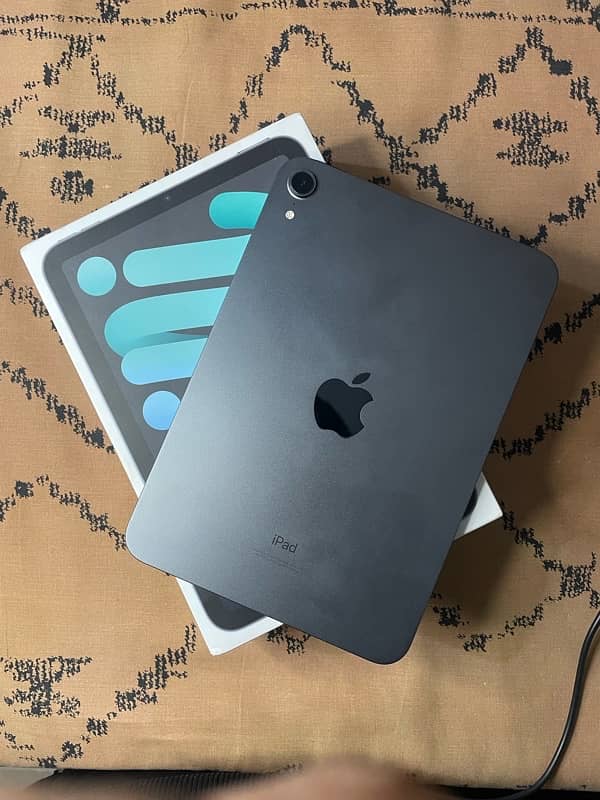 Ipad mini 6 -64Gb / wifi variant 0