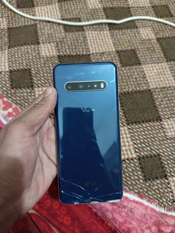 LG V60 thinQ 6