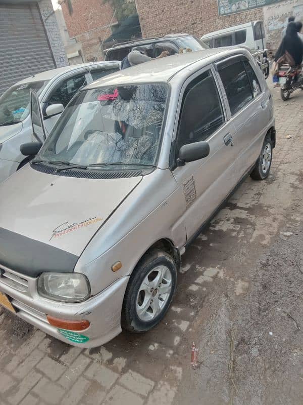 Daihatsu Cuore 2005 0