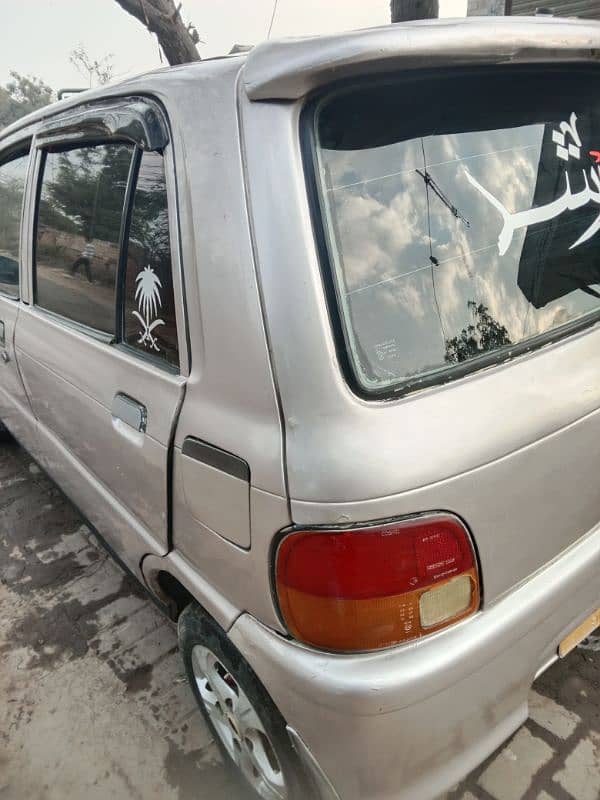 Daihatsu Cuore 2005 4