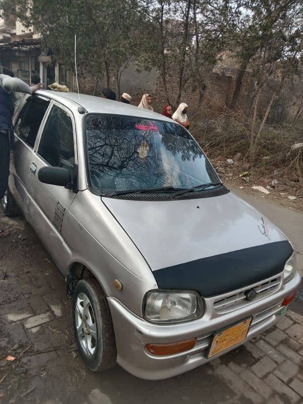 Daihatsu Cuore 2005 9