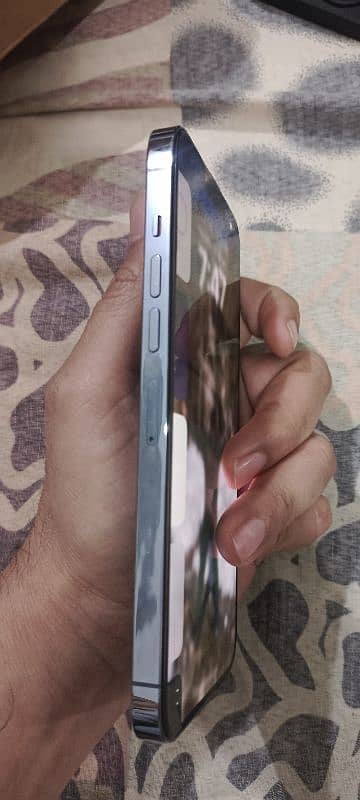 iphone 13 pro max 128gb pacific blue 2