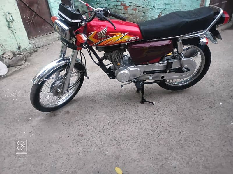 Honda 125 2020/21model for sale 0