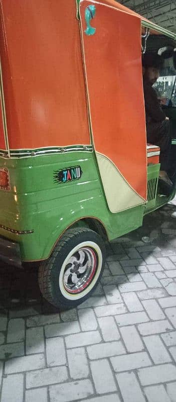 new Asia Rickshaw 2