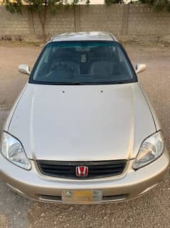 Honda