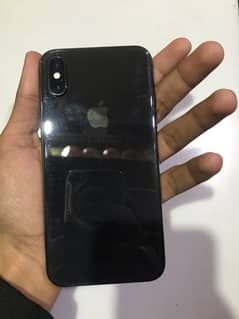 I phone xs (64gb) battery health 82% 10/10 condition urgent sale