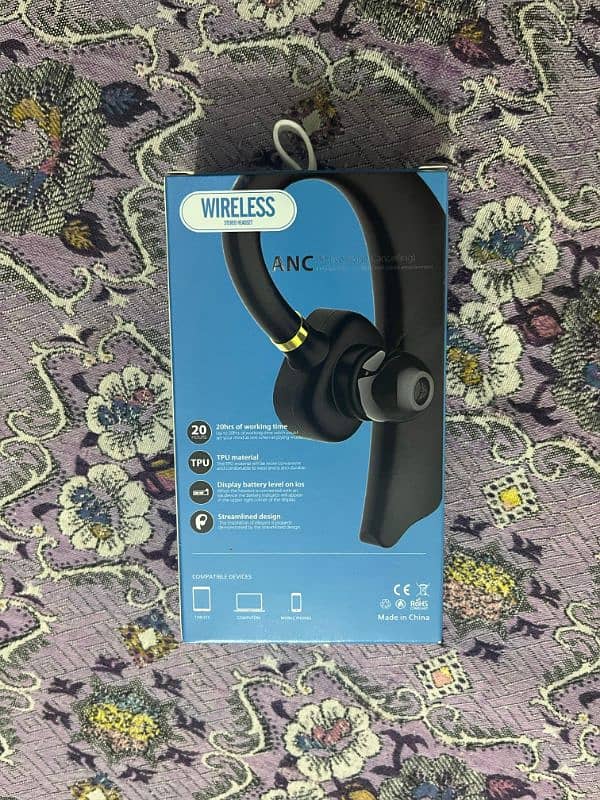 wireless headset 0