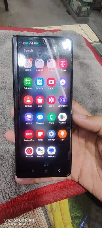 Samsung z fold3 5g non PTA 12/256 1