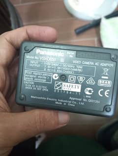 video camera Ac adapter for sale