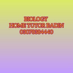 BIOLOGY AND ENGLISH LANGUAGE FOR ALL CLASSES