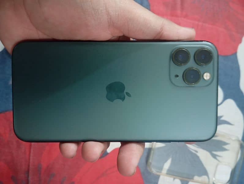 iPhone 11 pro 256 GB approved 2