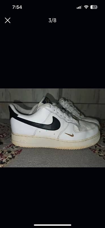 Nike AF1 Limited edition UK IMP 1