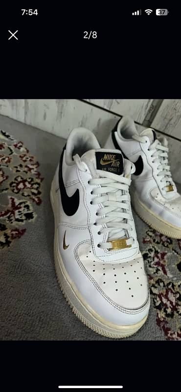 Nike AF1 Limited edition UK IMP 2