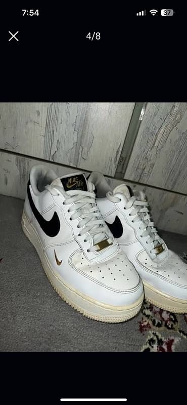 Nike AF1 Limited edition UK IMP 3