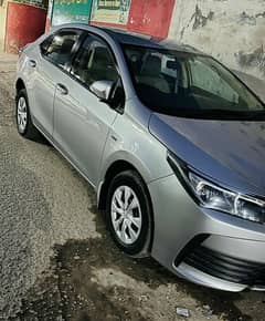 Toyota Corolla GLI 2018