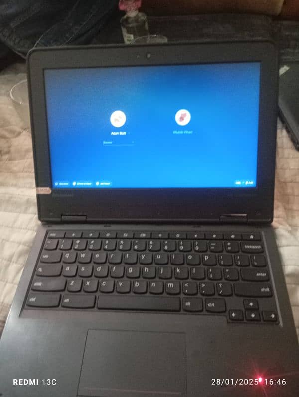 Lenovo Chromebook 1