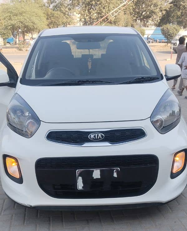 KIA Picanto 2021 0