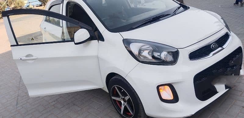 KIA Picanto 2021 2