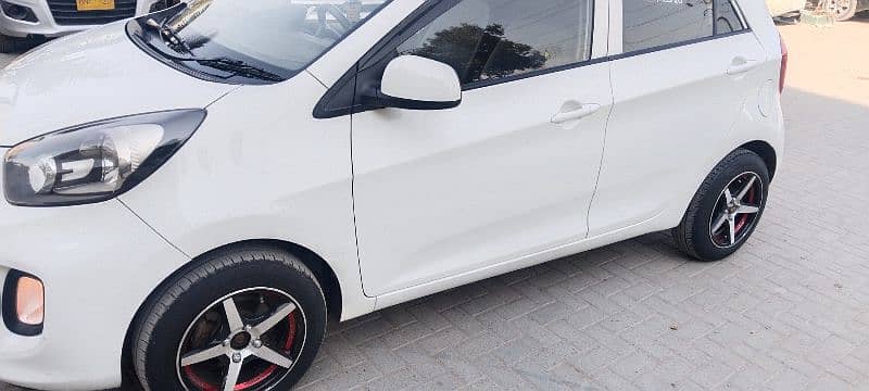 KIA Picanto 2021 8