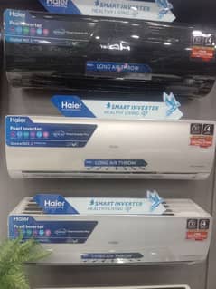 Haier Pearl serie Dc Inverters 0308-6301902