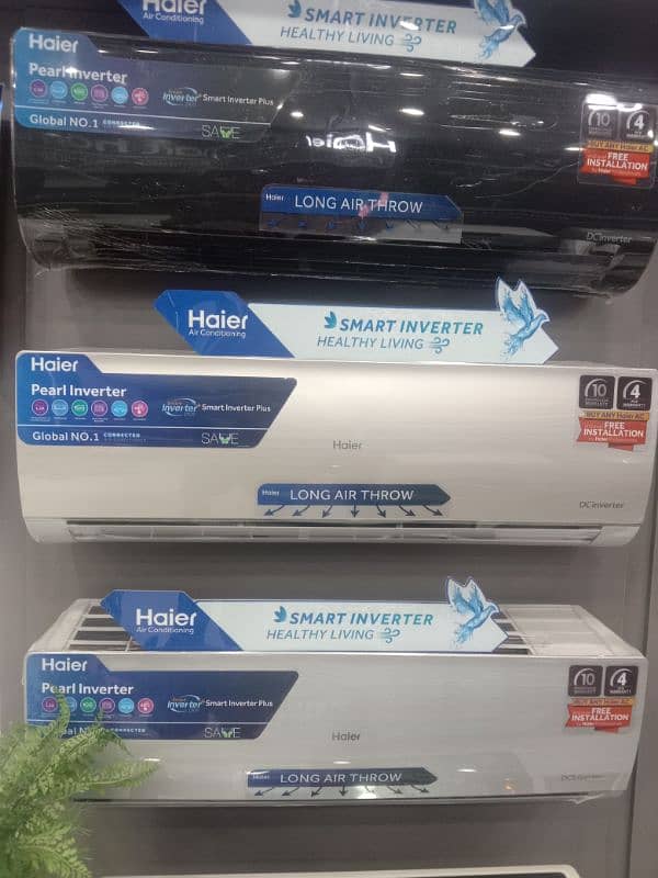 Haier Pearl serie Dc Inverters 0308-6301902 0