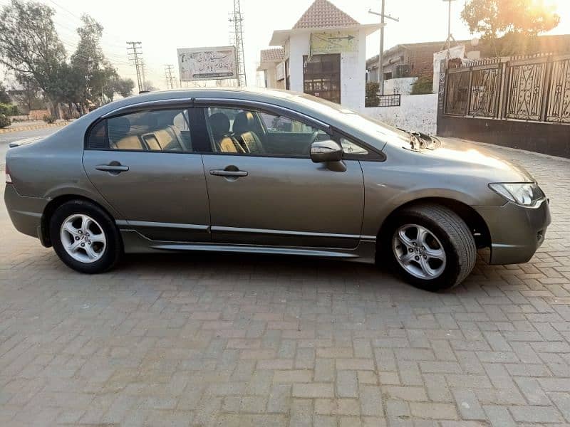 Honda Civic Standard 2008 15